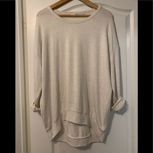 WILFRED FREE long sleeve top Size M
